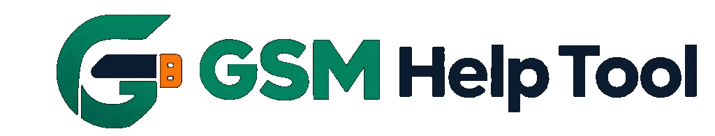 GSM Help Tool